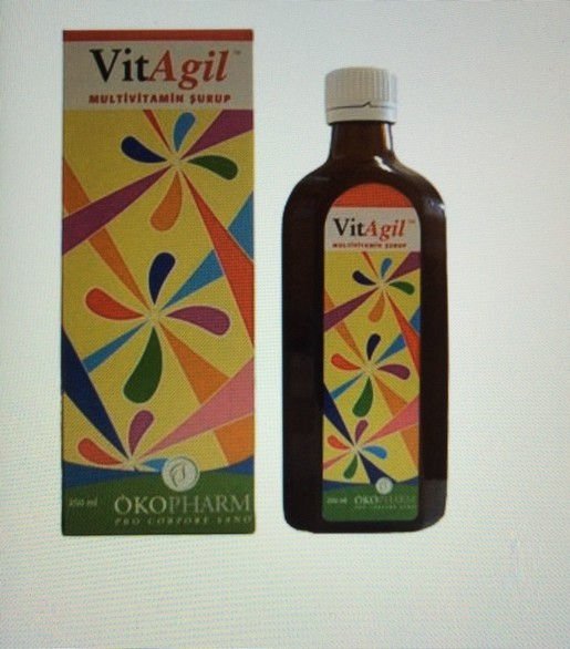 Vitagil Vitamin